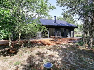 Casa de vacaciones Rødhus  20