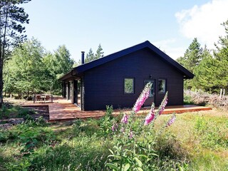 Casa de vacaciones Rødhus  24