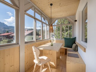 Apartamento de vacaciones Oberstdorf Características 1