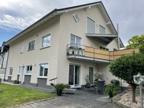 Appartement/vakantiewoning, douche of bad, wc, terras