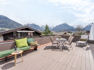 Apartamento de vacaciones Oberstdorf Grabación al aire libre 1