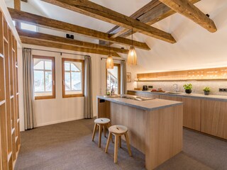 Appartement de vacances Oberstdorf Équipement 19