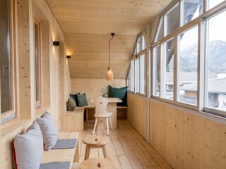 Apartamento de vacaciones Oberstdorf Características 21