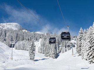 Apartamento de vacaciones Oberstdorf Entorno 31
