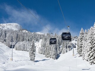 Appartamento per vacanze Oberstdorf Ambiente 30