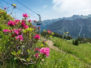 Appartamento per vacanze Oberstdorf Ambiente 33