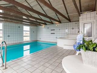 Maison de vacances Blåvand  14