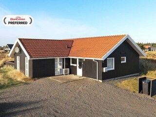 Maison de vacances Blåvand Enregistrement extérieur 1