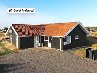 Holiday house Blåvand Outdoor Recording 1