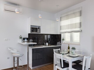 Appartement Dubrovnik Équipement 1