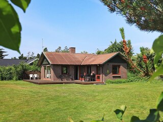 Vakantiehuis Blåvand  12