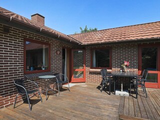 Maison de vacances Blåvand  10