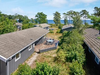 Vakantiehuis Snogebæk Buitenaudio-opname 2