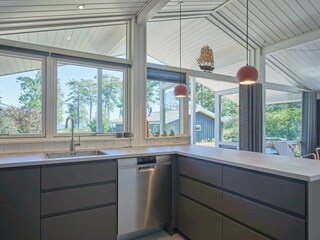 Ferienhaus Snogebæk  5