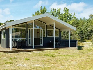 Ferienhaus Snogebæk Außenaufnahme 3