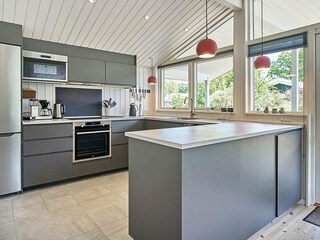 Ferienhaus Snogebæk  6