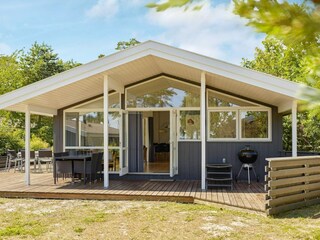 Ferienhaus Snogebæk  7
