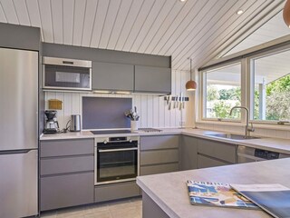 Ferienhaus Snogebæk  9