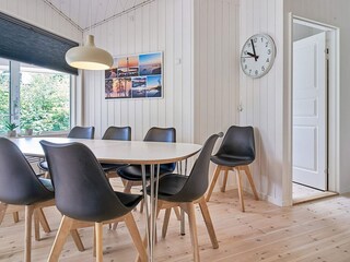 Ferienhaus Snogebæk  10