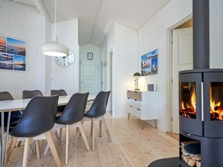 Ferienhaus Snogebæk  12