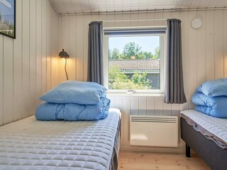 Ferienhaus Snogebæk  19