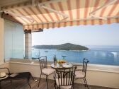 Apartamento Dubrovnik Grabación al aire libre 1