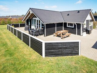 Ferienhaus Bork Havn  16