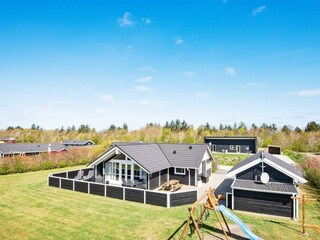 Ferienhaus Bork Havn Außenaufnahme 2