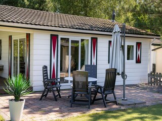 Casa de vacaciones Voorthuizen Grabación al aire libre 11