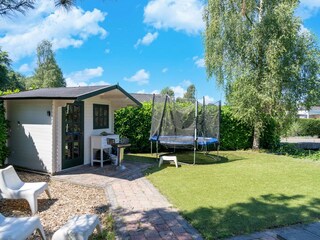 Casa de vacaciones Voorthuizen Grabación al aire libre 12