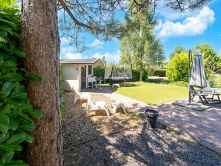 Casa de vacaciones Voorthuizen Grabación al aire libre 14