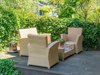 Ferienhaus Voorthuizen Außenaufnahme 6