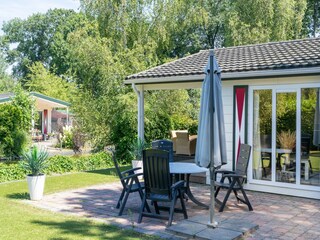 Vakantiehuis Voorthuizen Buitenaudio-opname 12