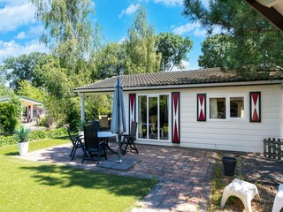 Casa de vacaciones Voorthuizen Grabación al aire libre 2
