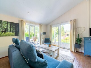 Casa de vacaciones Voorthuizen Características 21