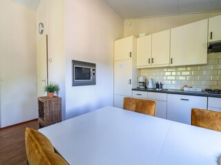 Maison de vacances Voorthuizen Équipement 18
