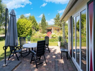 Ferienhaus Voorthuizen Außenaufnahme 4