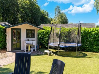 Vakantiehuis Voorthuizen Buitenaudio-opname 4