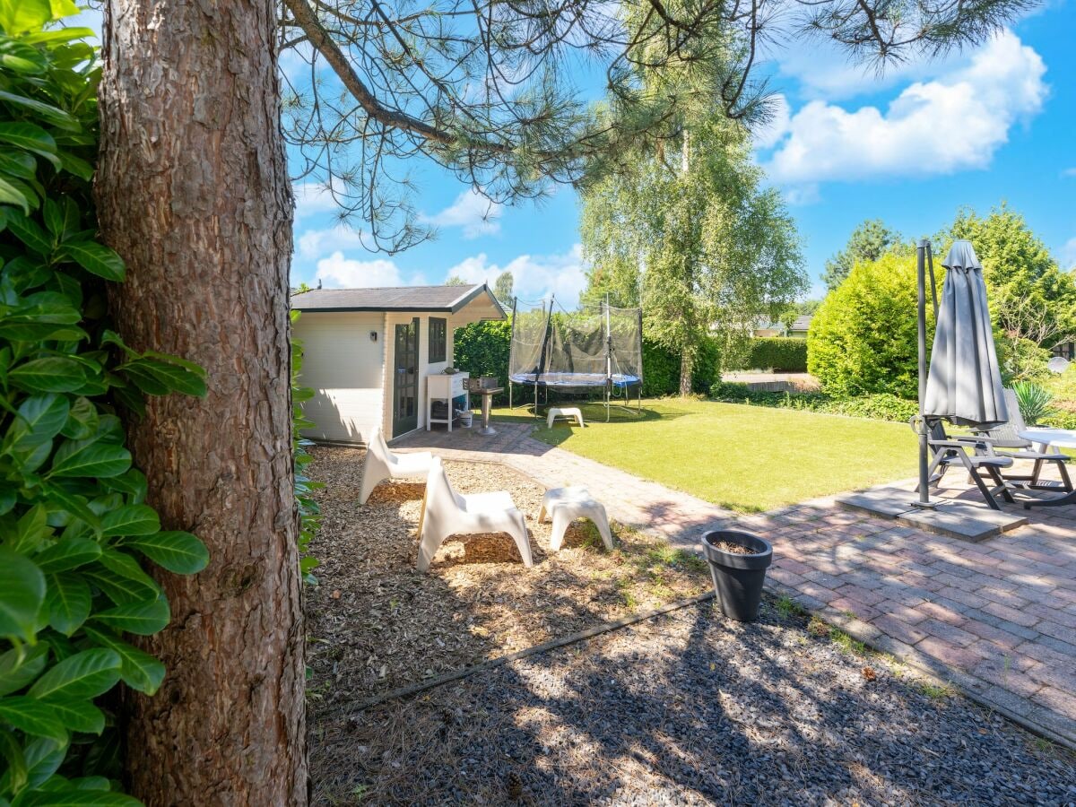 Ferienhaus Voorthuizen Außenaufnahme 13