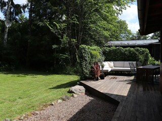 Vakantiehuis Ängelholm Buitenaudio-opname 2