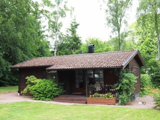 Vakantiehuis Ängelholm Buitenaudio-opname 1