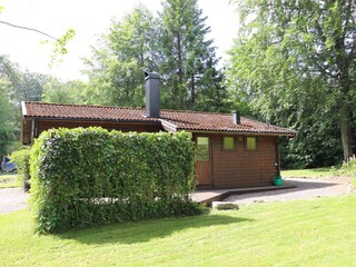 Vakantiehuis Ängelholm Buitenaudio-opname 3