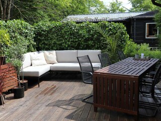 Vakantiehuis Ängelholm Buitenaudio-opname 6
