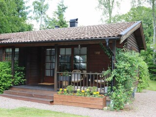 Vakantiehuis Ängelholm Buitenaudio-opname 7