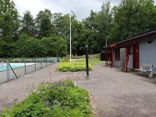 Vakantiehuis Ängelholm  12