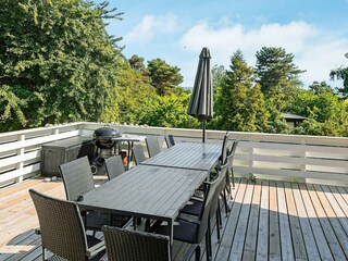 Vakantiehuis Liseleje Buitenaudio-opname 2