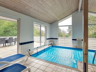 Holiday house Liseleje  23