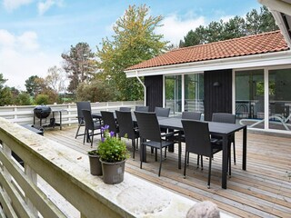 Maison de vacances Liseleje  14