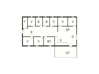Holiday house Kopenhagen Floor Plan 37