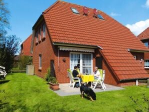 Holiday house Doppelhaushälfte in Neßmersiel - Nessmersiel - image1